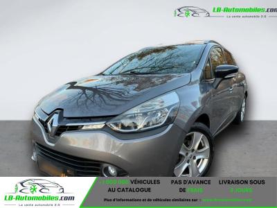 Renault Clio IV Estate TCe 120 BVA