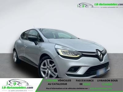 Renault Clio IV dCi 75 BVM