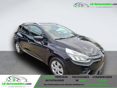 Renault Clio IV Estate dCi 90 BVM