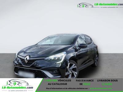 Renault Clio V E-Tech 140 BVA