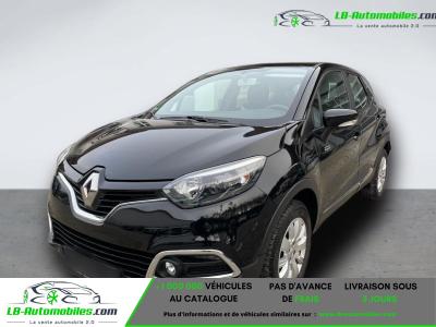 Renault Captur TCe 120 BVM