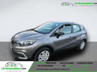 Renault Captur dCi 90 BVM