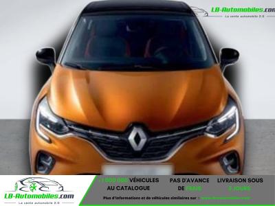Renault Captur dCi 115 BVA