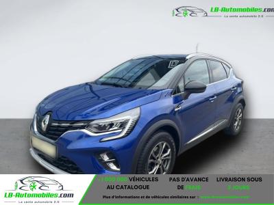 Renault Captur dCi 115 BVA