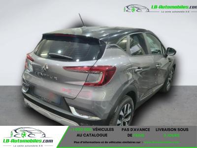 Renault Captur dCi 115 BVA
