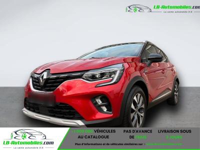 Renault Captur dCi 115 BVA