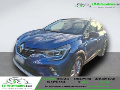 Renault Captur dCi 95 BVM