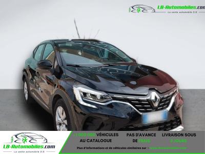 Renault Captur dCi 95 BVM
