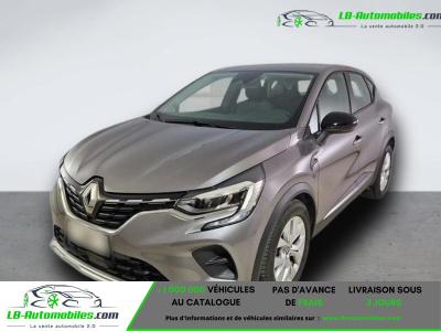 Renault Captur dCi 95 BVM