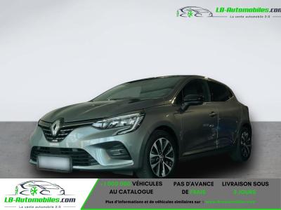 Renault Clio V TCe 90 BVA