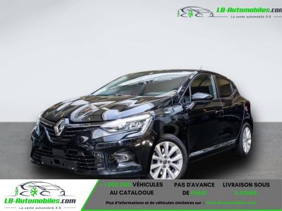 Renault Clio V TCe 100 BVA