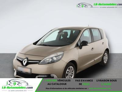 Renault Scenic dCi 110 BVM