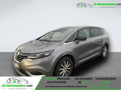 Renault Espace V dCi 160 TwinTurbo BVA