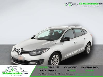 Renault Megane III Estate 1.5dCi 110 BVA