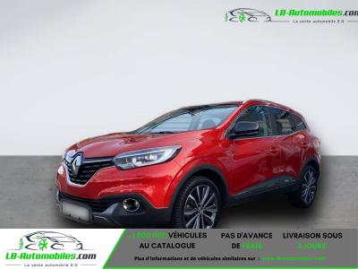 Renault Kadjar dCi 110 BVA