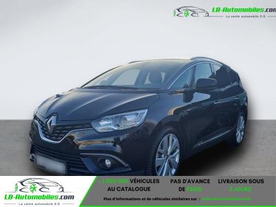 Renault Grand Scenic TCe 140 BVM