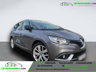 Renault Grand Scenic TCe 140 BVM