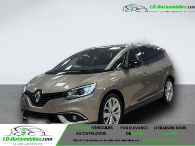 Renault Grand Scenic TCe 140 BVM