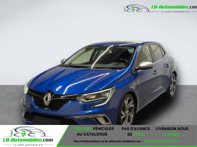 Renault Megane IV Berline  TCe 205 BVA