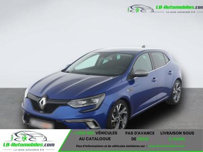 Renault Megane IV Berline  TCe 205 BVA