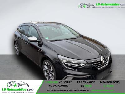 Renault Megane IV Estate  TCe 160 BVM