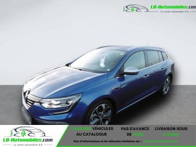 Renault Megane IV Estate  TCe 160 BVM