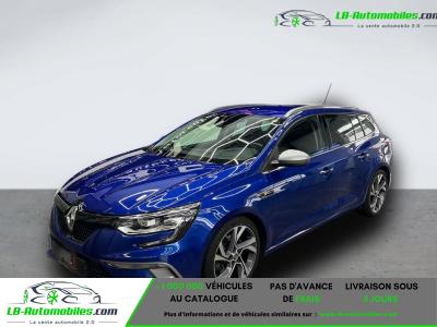 Renault Megane IV Estate  TCe 205BVA