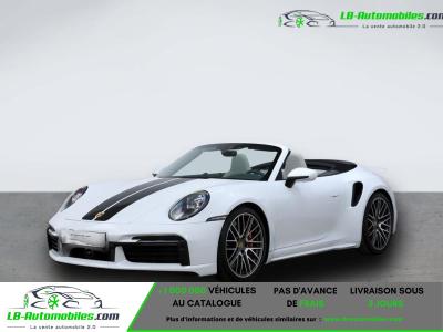 Porsche 911 - 992 Cabriolet Turbo 3.8i 580 PDK