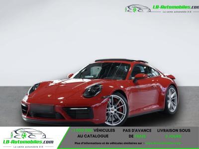 Porsche 911 - 992 Coupe 3.0i 480 PDK