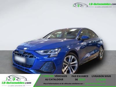 Audi A3 Berline 30 TFSI Mild Hybrid 116 BVA