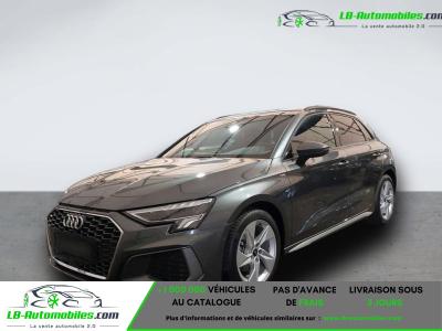 Audi A3 Berline 35 TFSI Mild Hybrid 150 BVA