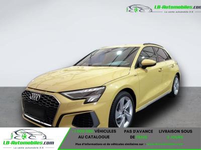 Audi A3 Berline 35 TFSI Mild Hybrid 150 BVA