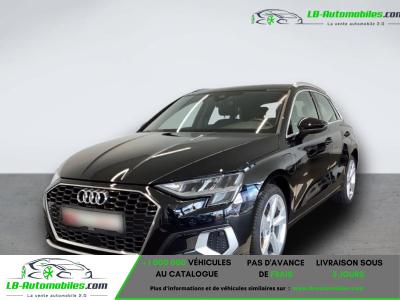 Audi A3 Berline 35 TFSI Mild Hybrid 150 BVA