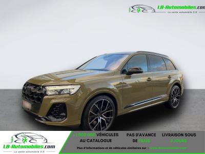 Audi SQ7 BiTFSI 507ch BVA Quattro 5pl