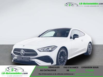 Mercedes CLE Coupe 300 BVA 4MATIC