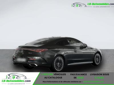 Mercedes CLE Coupe 300 BVA 4MATIC