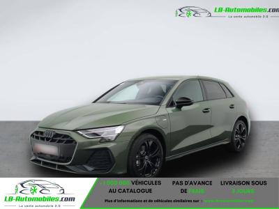 Audi A3 Berline 35 TFSI Mild Hybrid 150 BVA