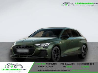 Audi A3 Berline 35 TFSI Mild Hybrid 150 BVA