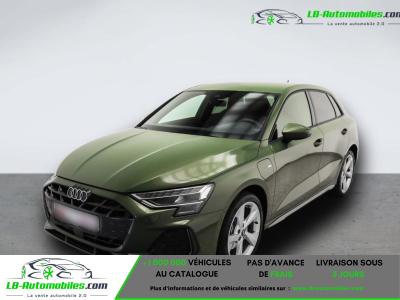 Audi A3 Berline 35 TFSI Mild Hybrid 150 BVA