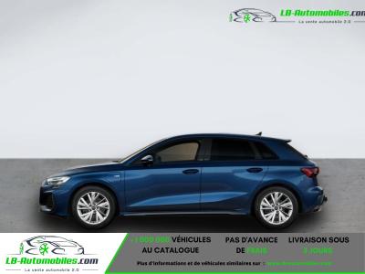 Audi A3 Berline 35 TFSI Mild Hybrid 150 BVA