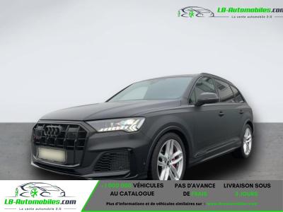 Audi SQ7 BiTFSI 507ch BVA Quattro 5pl