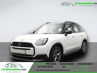 Mini Countryman 163 ch BVA D