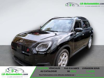 Mini Countryman 218ch BVA ALL4