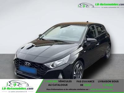 Hyundai I20 1.0 T-GDi 100 Hybrid 48V BVA