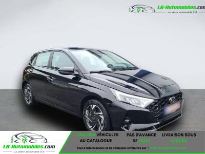 Hyundai I20 1.0 T-GDi 100 Hybrid 48V BVA