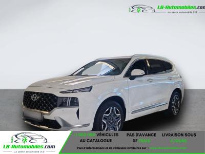 Hyundai Santa Fe 1.6 T-GDi Plug-in 253 HTRAC BVA