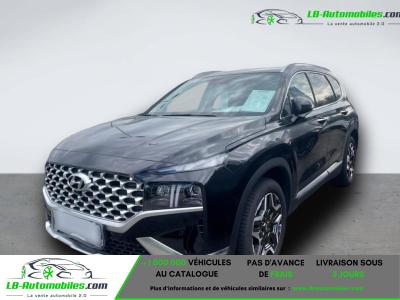Hyundai Santa Fe 1.6 T-GDi Plug-in 253 HTRAC BVA