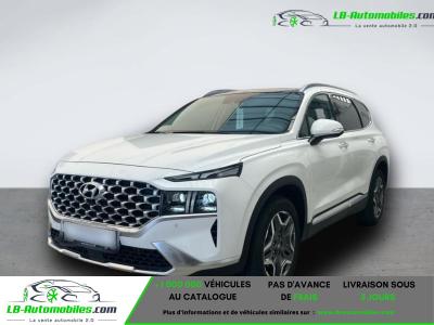 Hyundai Santa Fe 1.6 T-GDi Plug-in 253 HTRAC BVA