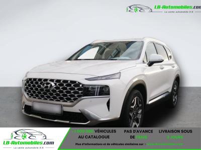 Hyundai Santa Fe 1.6 T-GDi Plug-in 253 HTRAC BVA