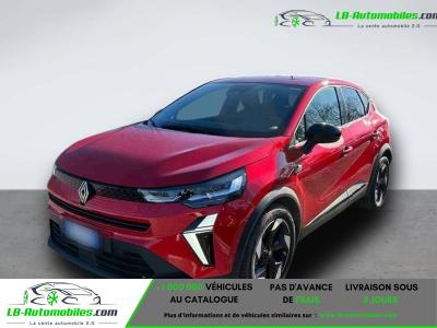 Renault Captur TCe 100 GPL